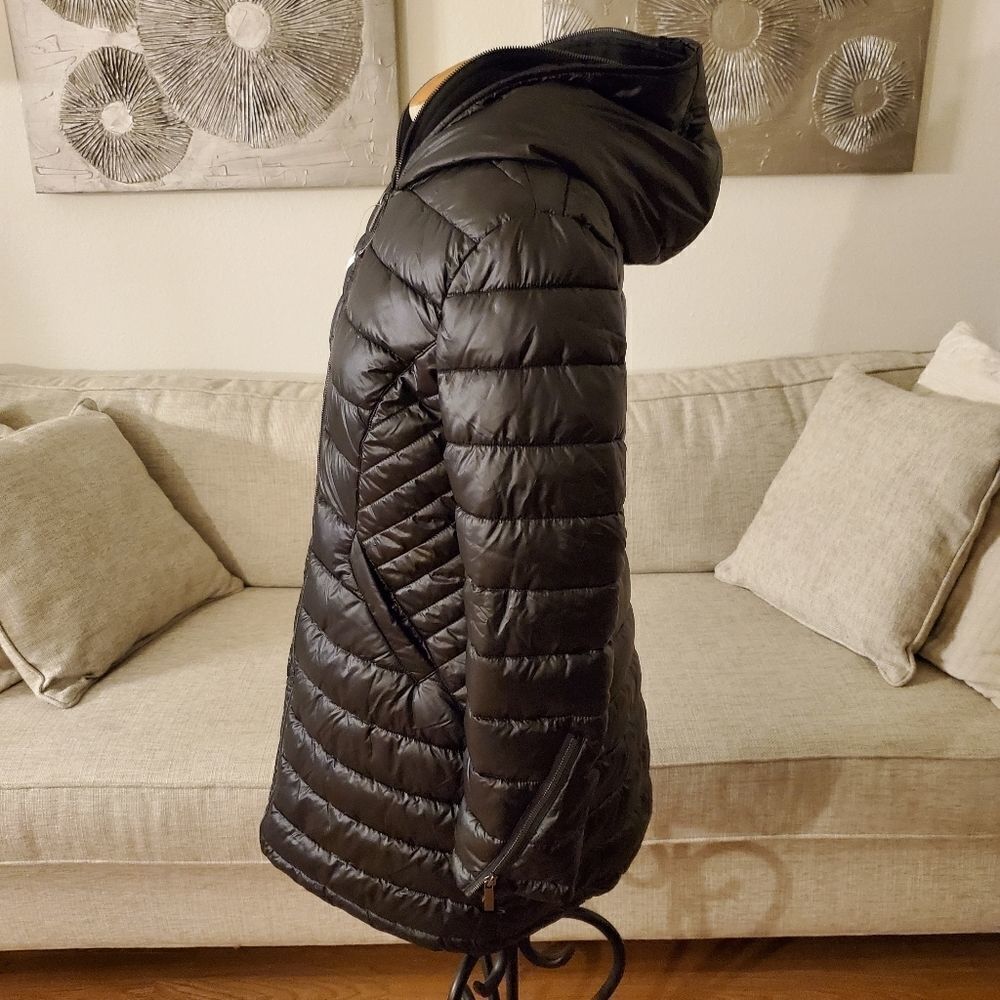 French Connection Softshell Dickey Insert Puffer - Picture 10 of 15